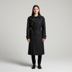 Lång trenchcoat – Fiona