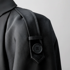 Lång trenchcoat – Fiona