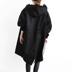 Damjacka Vattentät Trenchcoat i Nutida Design för Vardagsanvändning