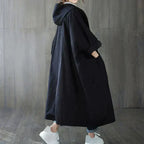 Modetrogen oversized trenchcoat för dam – Maren höstutgåva